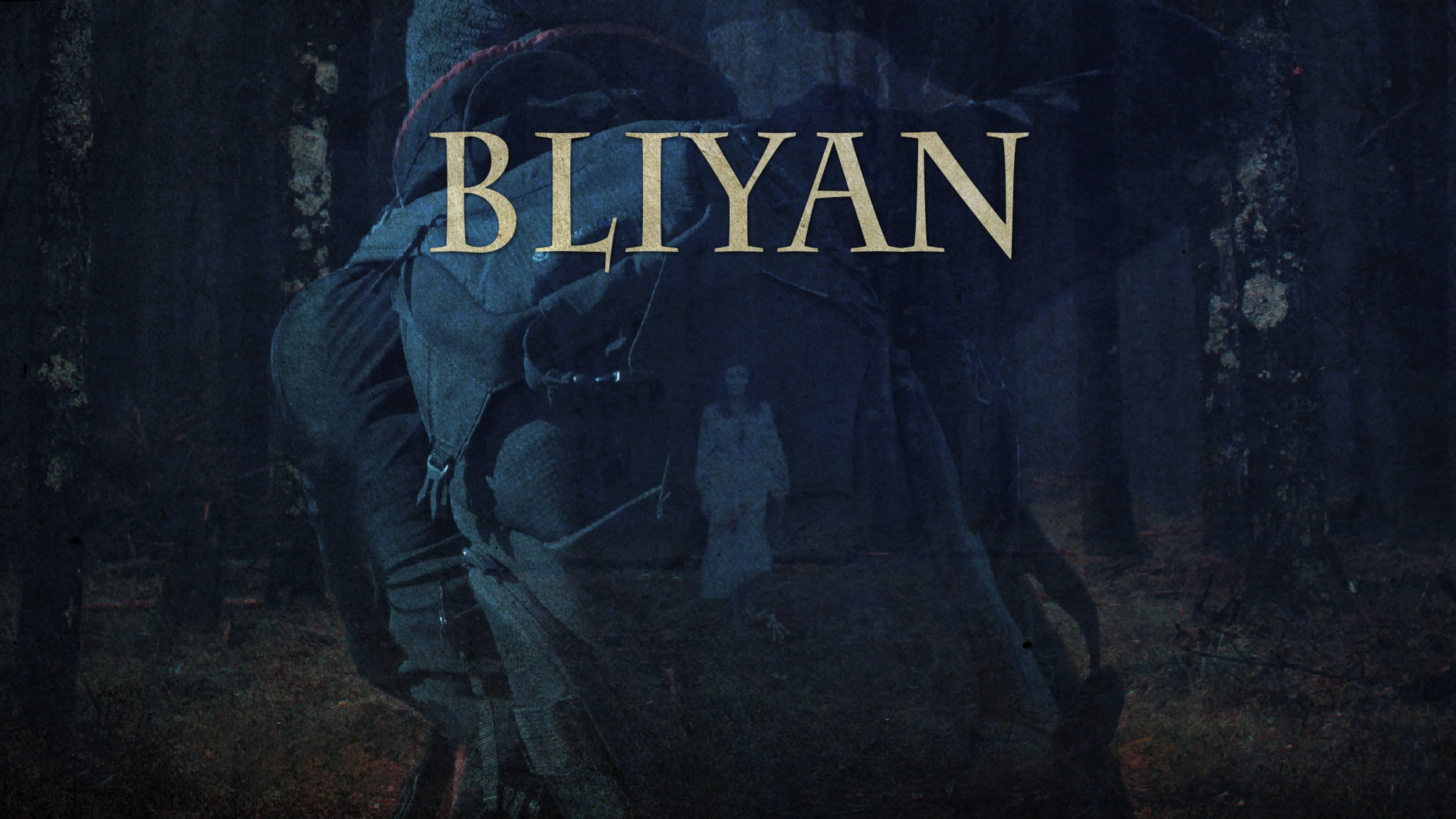 Bliyan poster